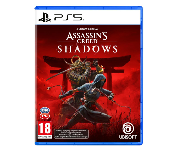 PlayStation Assassin's Creed Shadows - 1247701 - zdjęcie
